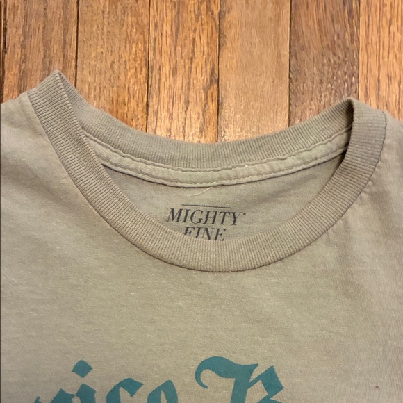 Vintage All Cotton Venice Beach California Graphic T-Shirt Size Medium - Picture 3 of 5